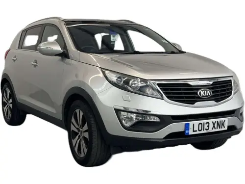 Kia Sportage LO13 XNK