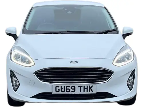 Ford Fiesta GU69 THK