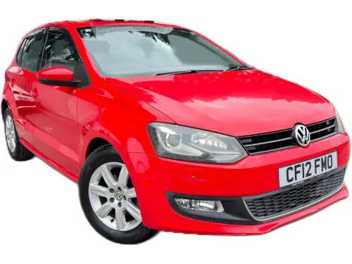Volkswagen Polo CF12 FMO