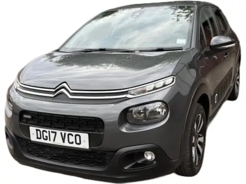 Citroën C3 DG17 VCO