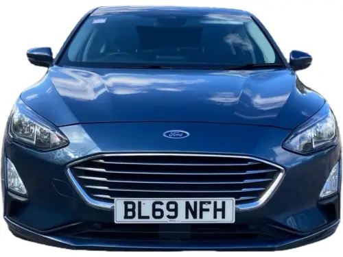 Ford Focus BL69 NFH