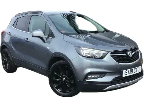 Vauxhall Mokka X Elite Nav Ecotec S/S SA19 CTU