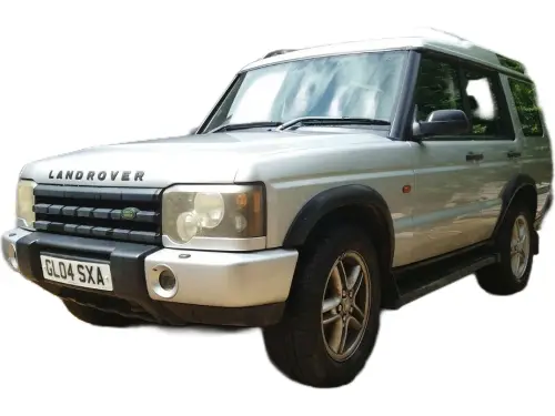 Land Rover Discovery Landmark TD5 GL04 SXA
