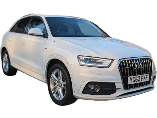 Audi Q3 YG62 FKF