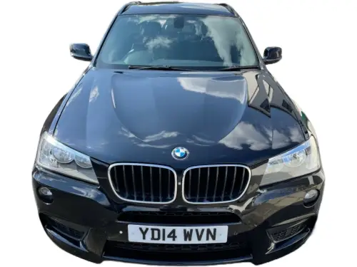 BMW X3 xDrive20d M Sport Auto YD14 WVN
