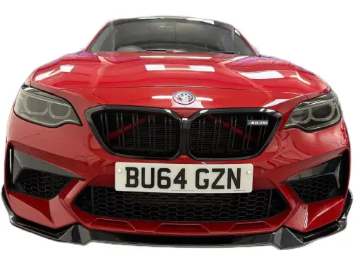 BMW M235i Auto BU64 GZN