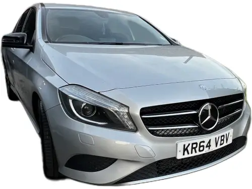 Mercedes-Benz A-Class KR64 VBV