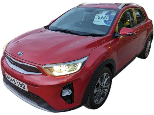 Kia Stonic MV69 YND