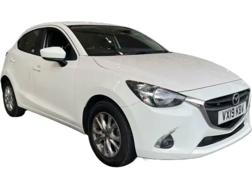 Mazda 2 SE-L Nav+ Auto VX19 KBV