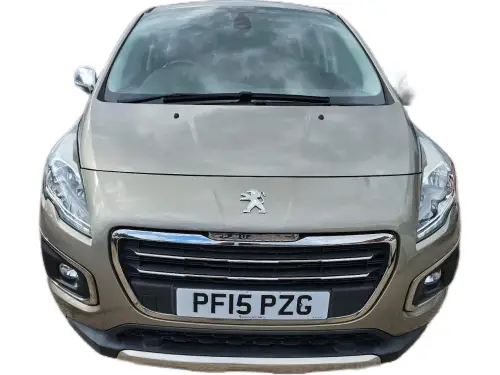 Peugeot 3008 PF15 PZG