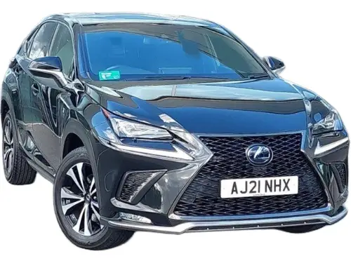 Lexus NX AJ21 NHX