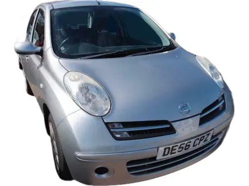 Nissan Micra Spirita DE56 CPZ