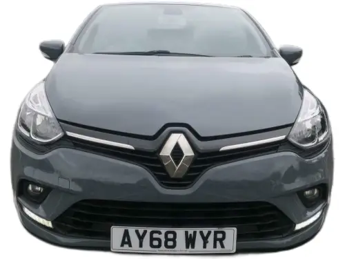 Renault Clio Iconic TCe AY68 WYR