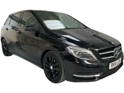 Mercedes-Benz B180 Sport CDI Blue-CY Auto RK14 LUR