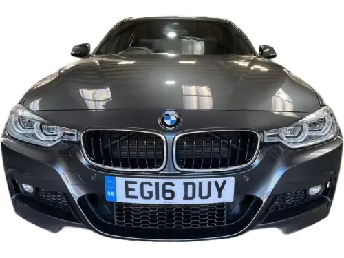 BMW 3 Series EG16 DUY