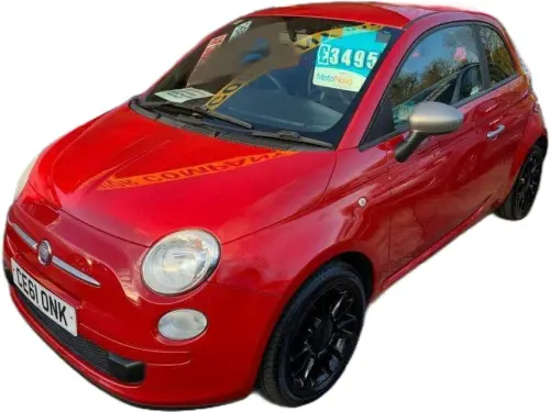 Fiat 500 Twinair CE61 ONK
