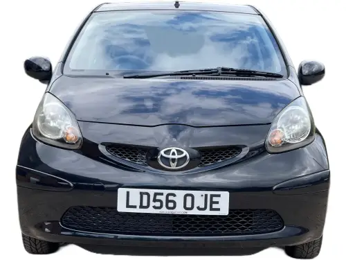 Toyota Aygo LD56 OJE