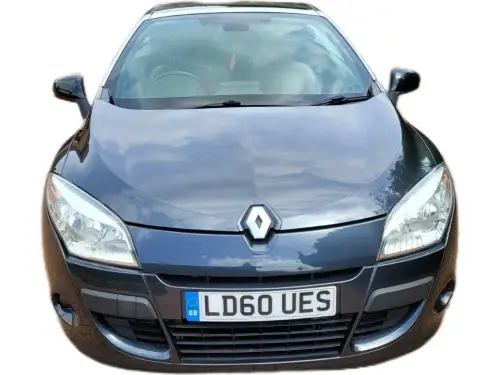 Renault Megane LD60 UES
