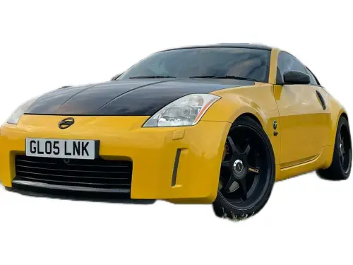Nissan 350z Gran Turismo 4 GL05 LNK