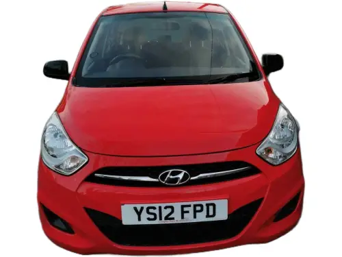Hyundai I10 Classic YS12 FPD