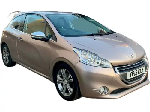 Peugeot 208 Allure YP13 KLA