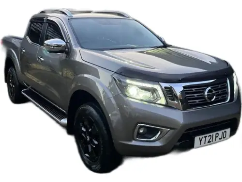 Nissan Navara YT21 PJO