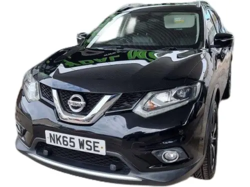 Nissan X-Trail NK65 WSE
