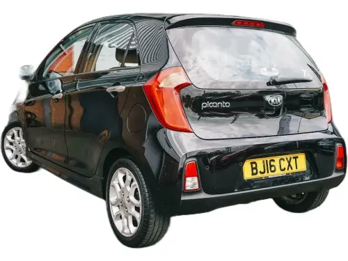 Kia Picanto 3 Auto BJ16 CXT