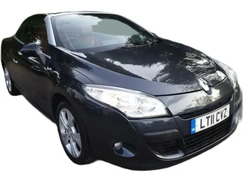 Renault Megane LT11 CVZ