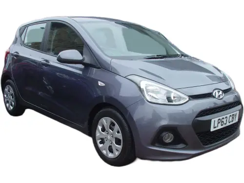 Hyundai I10 LP63 CBY