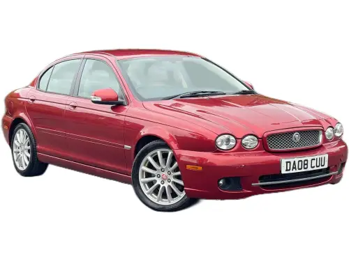 Jaguar X-Type DA08 CUU