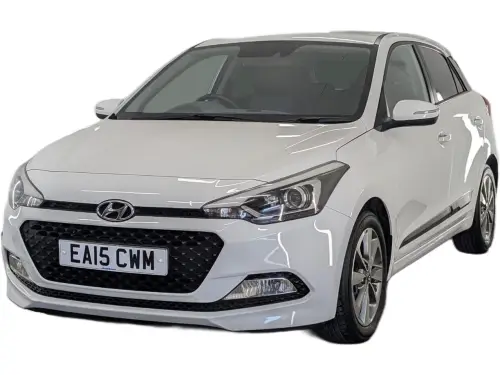 Hyundai I20 EA15 CWM
