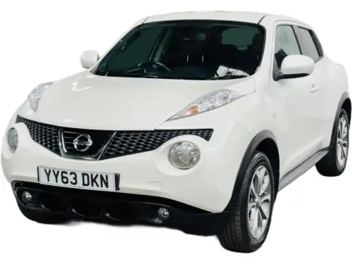 Nissan Juke YY63 DKN
