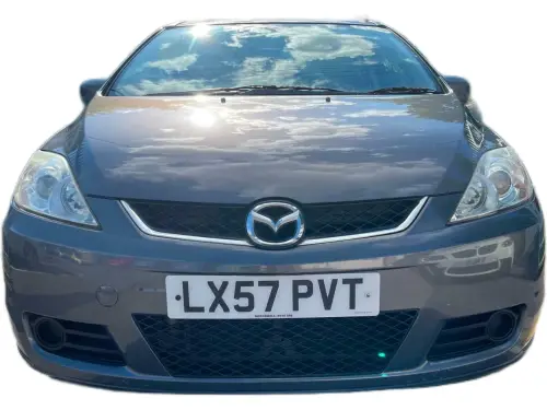 Mazda 5 TS2 LX57 PVT
