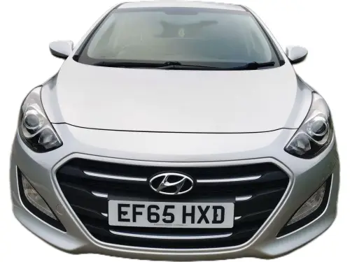 Hyundai I30 EF65 HXD