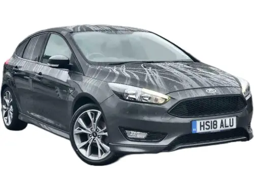 Ford Focus ST-Line HS18 ALU