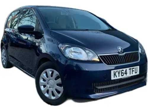Škoda Citigo SE Greentech KY64 TFU