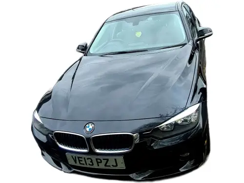 BMW 318d SE Auto VE13 PZJ
