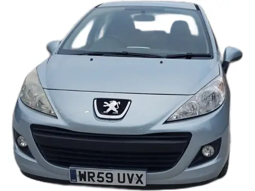 Peugeot 207 WR59 UVX