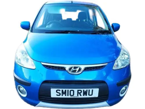 Hyundai I10 SM10 RWU