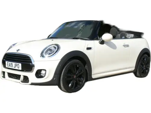 MINI Cooper S EA19 JPO