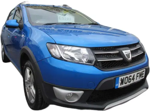 Dacia Sandero WO64 FME