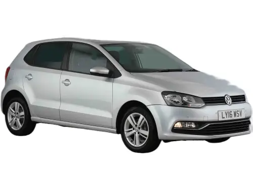 Volkswagen Polo Match LY16 WSV