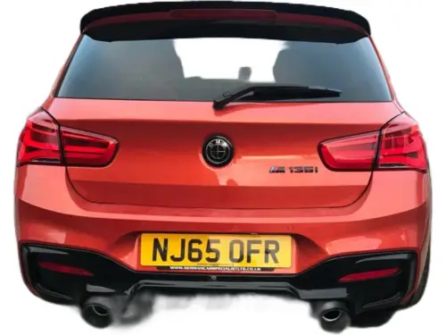 BMW 1 Series NJ65 OFR