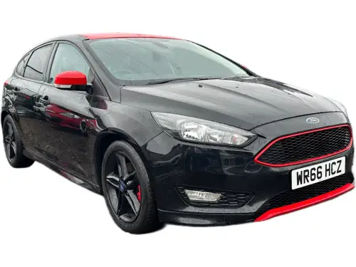 Ford Focus WR66 HCZ
