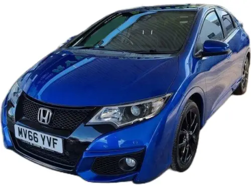 Honda Civic I-i-DTEC Sport MV66 YVF