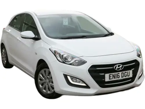 Hyundai I30 S Blue Drive EN16 DGU