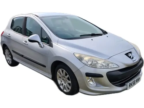 Peugeot 308 RK58 WNH