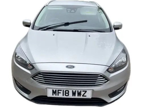 Ford Focus MF18 WWZ