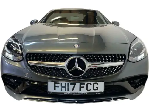 Mercedes-Benz SLC FH17 FCG